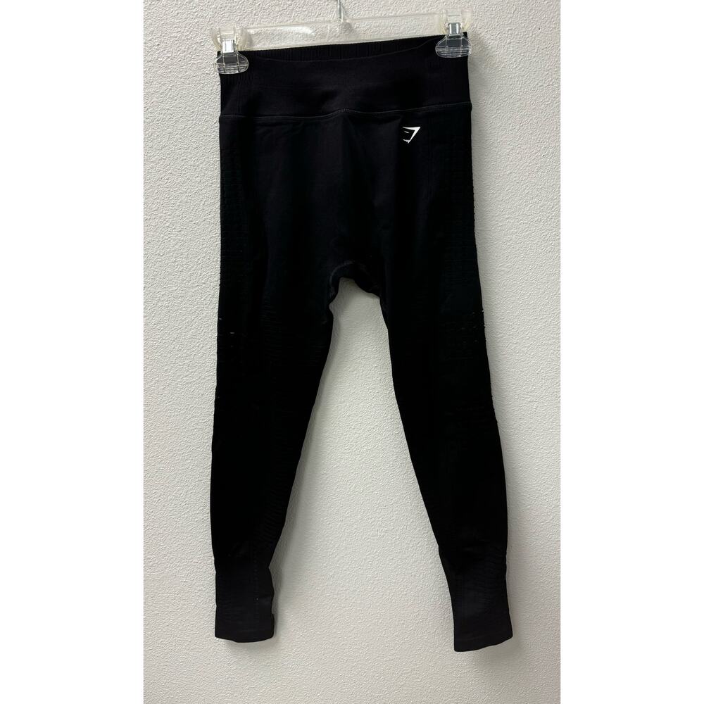 Gymshark Women’s Leggings Black Size Small